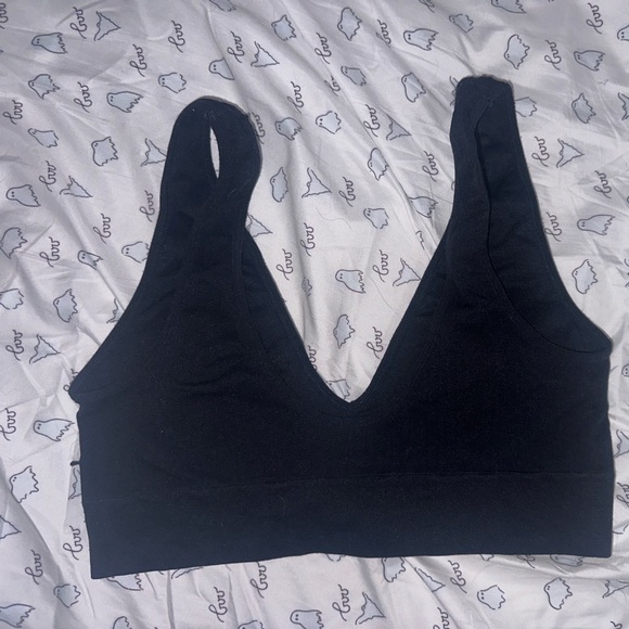 NWT 3 pcs Roxy Seamless Rib Bra - Picture 3 of 6